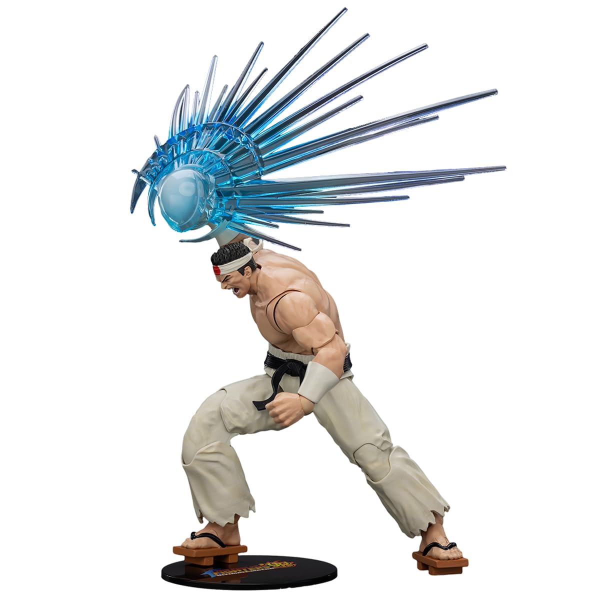 JOYTOY SNK 1/18 Action Figure KOF 98UM Hero Team Goro Daimon Collection Model Birthday Gift JT01437 Pre Order