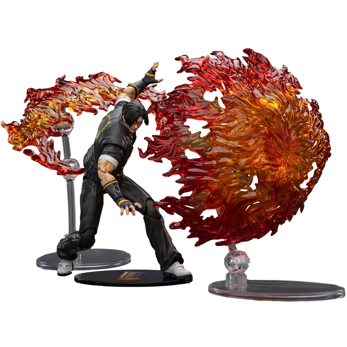 JOYTOY SNK 1/18 Action Figure KOF 98UM Hero Team Kyo Kusanagi Collection Model Birthday Gift JT01420 Pre Order