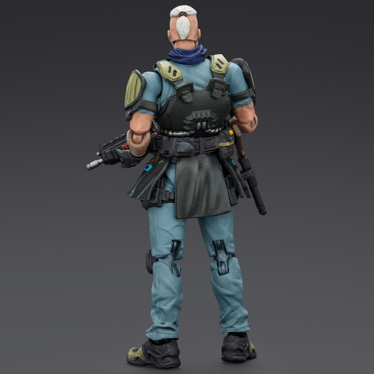 JOYTOY Action Figure 1/25 Dark Source UNSC Elite Soldier Hunter Models Birthday Gifts Pre-Order