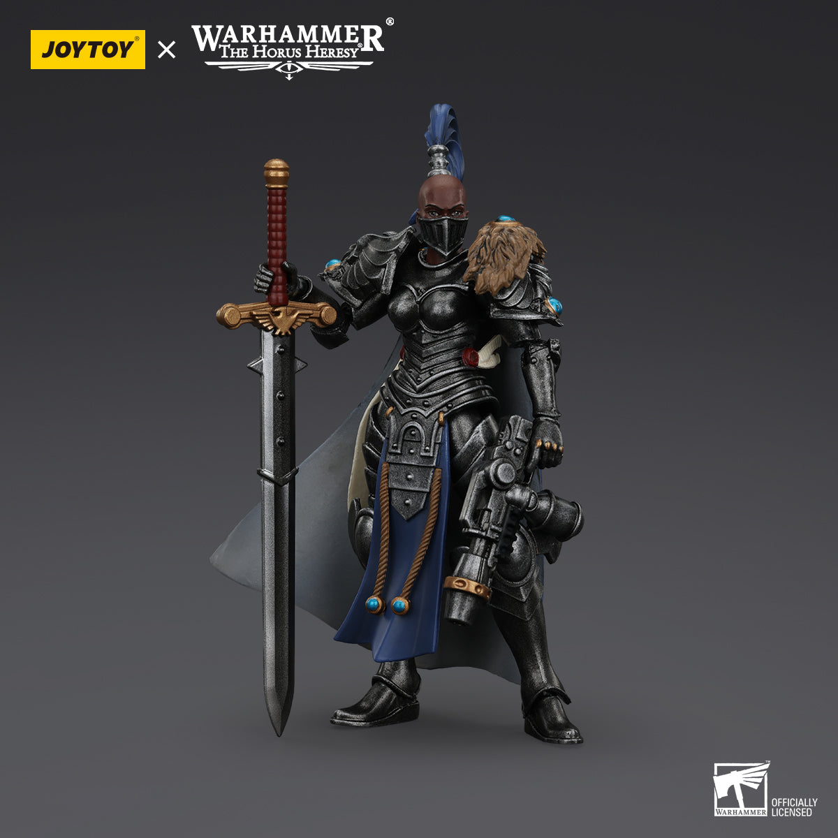JOYTOY Action Figure 1/18 Sisters of Silence Argent Lynx Vigilator Cadre Vigilator 2 Model Birthday Gifts 