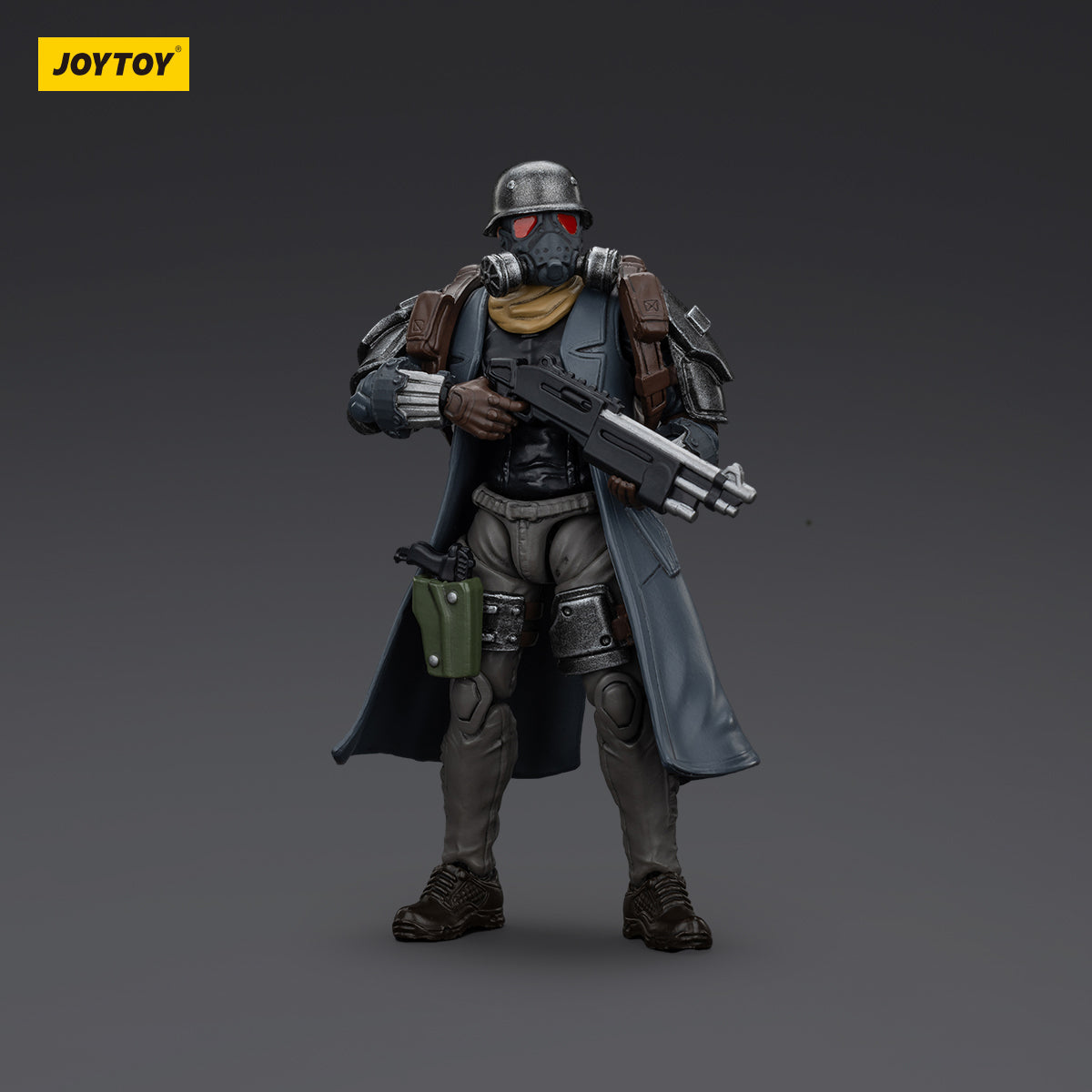 JOYTOY Action Figure 1/18 Shadow Jaeger squad Jackal Model Birthday Gifts 