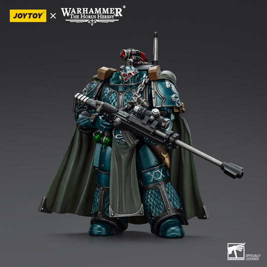 [IN STOCK]JOYTOY Warhammer 40K Action Figure 1/18 Alpha Legion Exodus 'The One who is Many’