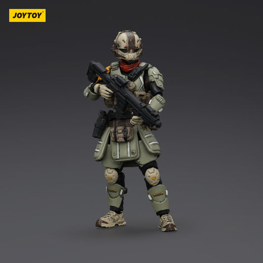 [IN STOCK]JOYTOY Battle For the Stars Action Figure 1/25 Fear XS-03 Tactical type-Pilot