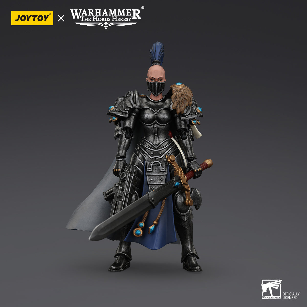 JOYTOY Action Figure 1/18 Sisters of Silence Argent Lynx Vigilator Cadre Vigilator 1 Model Birthday Gifts 