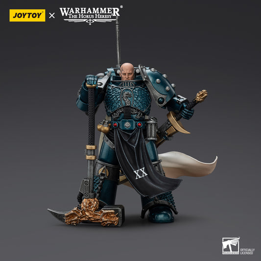 [IN STOCK]JOYTOY Warhammer 40K Action Figure 1/18 Alpha Legion Harrowmaster Armillus Dynat