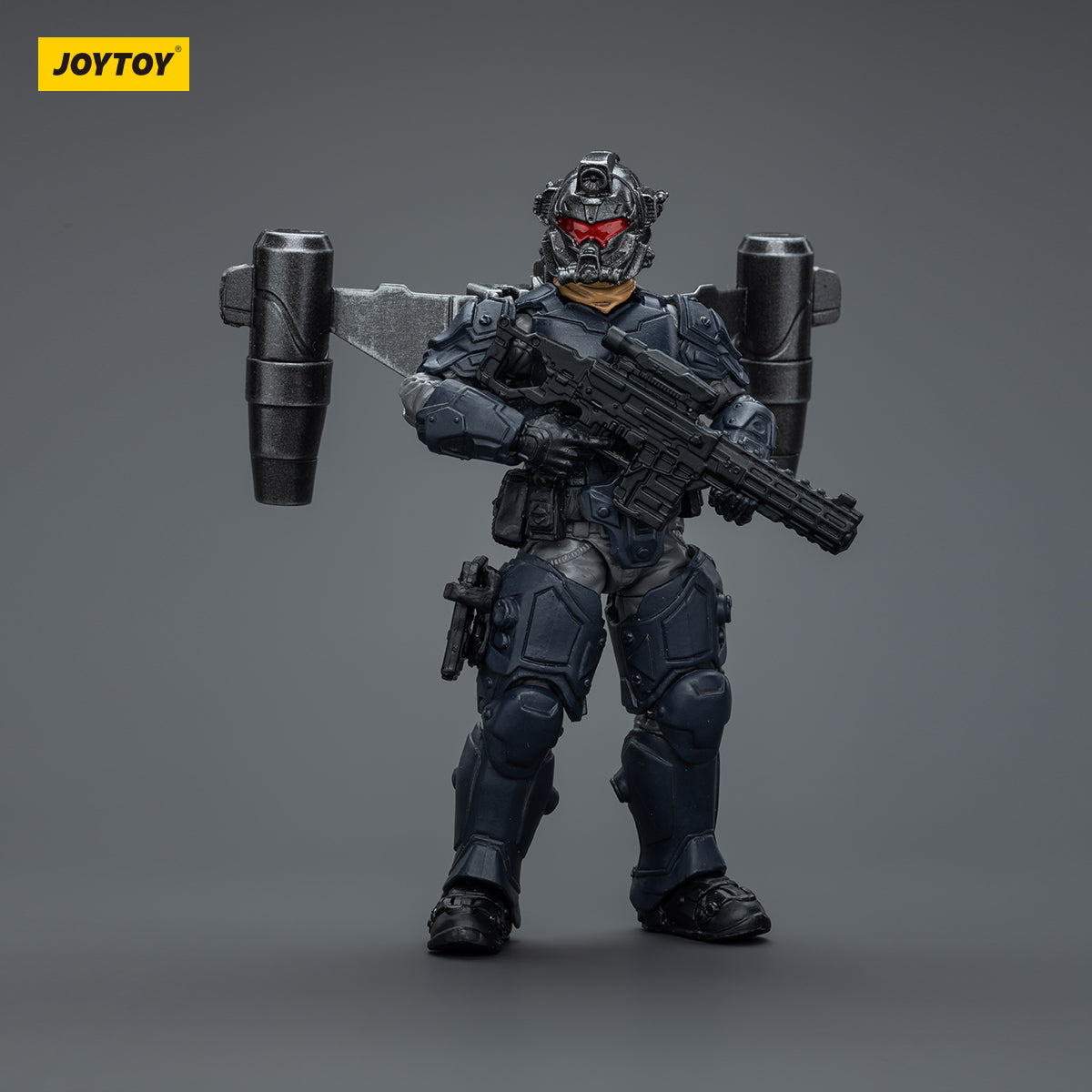 JOYTOY Action Figure 1/18 Army Builder Promotion Pack Figure 26 -Jetpack Mercenary Model Birthday Gifts 
