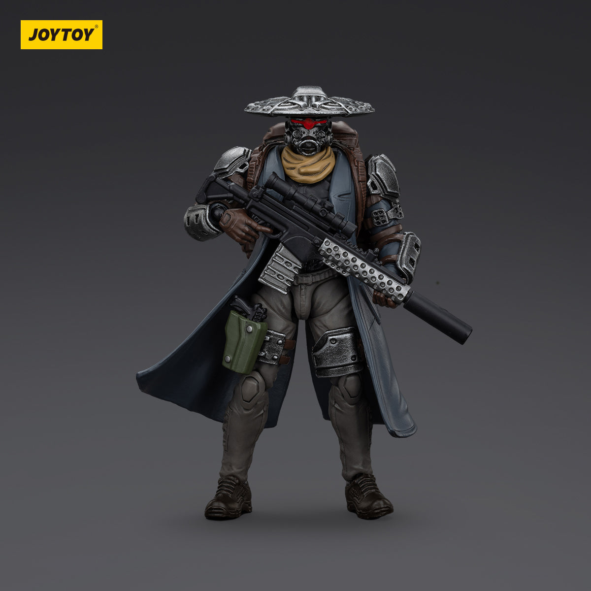 JOYTOY Action Figure 1/18 Shadow Jaeger squad Viper Model Birthday Gifts 