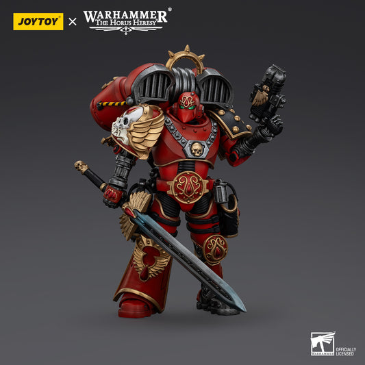 [IN STOCK]JOYTOY Warhammer 40K Action Figure 1/18 Blood Angels Dominion Zephon