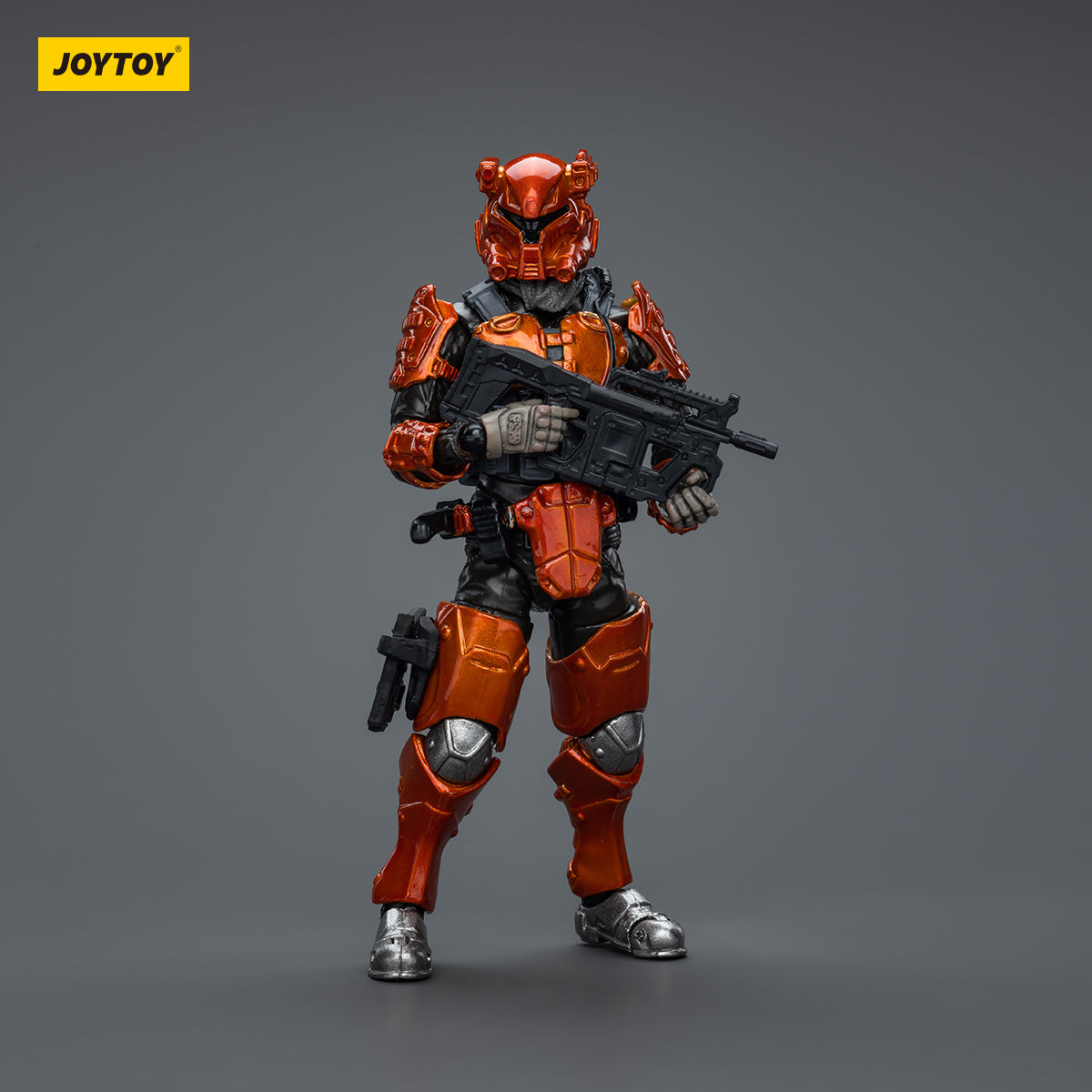 JOYTOY Action Figure 1/18 Army Builder Promotion Pack Figure 30 -Star Bounty Hunter Model Birthday Gifts 