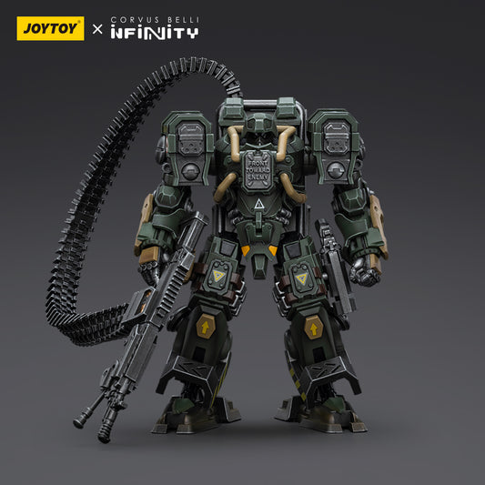 [IN STOCK]JOYTOY Infinity Action Figure 1/18 Ariadna Blackjacks, 10th Heavy Ranger Bat (AP HMG)
