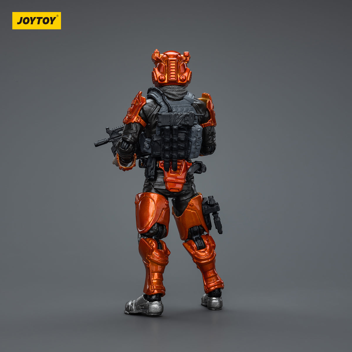 JOYTOY Action Figure 1/18 Army Builder Promotion Pack Figure 30 -Star Bounty Hunter Model Birthday Gifts 