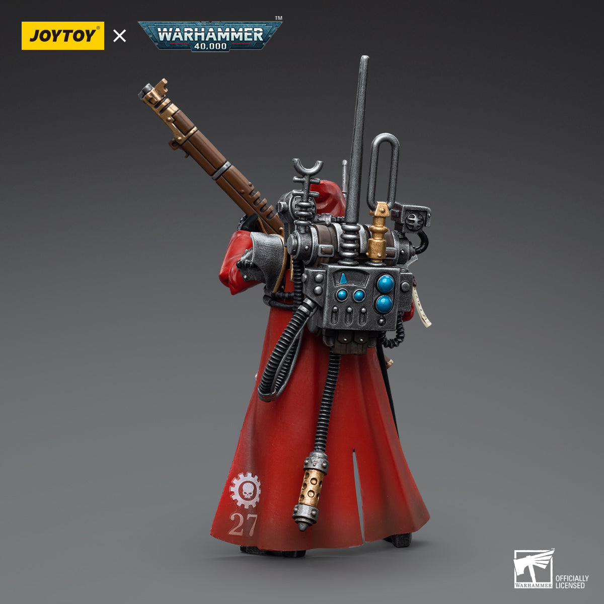 [IN STOCK]JOYTOY Warhammer 40K Action Figure 1/18 Blood Angels Intercessors JT6649