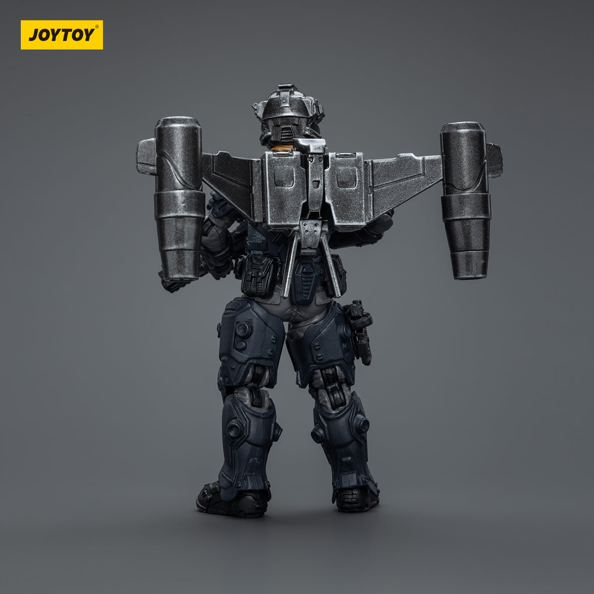 JOYTOY Action Figure 1/18 Army Builder Promotion Pack Figure 26 -Jetpack Mercenary Model Birthday Gifts 