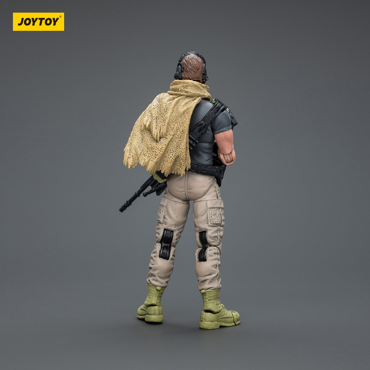 JOYTOY Action Figure 1/18 Sack Mercenaries-The Sharpshooter Model Birthday Gifts 