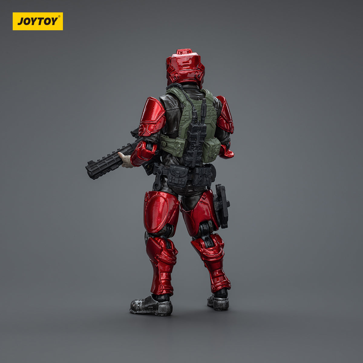 JOYTOY Action Figure 1/18 Army Builder Promotion Pack Figure 27 -Intergalactic Bounty Hunter Model Birthday Gifts 