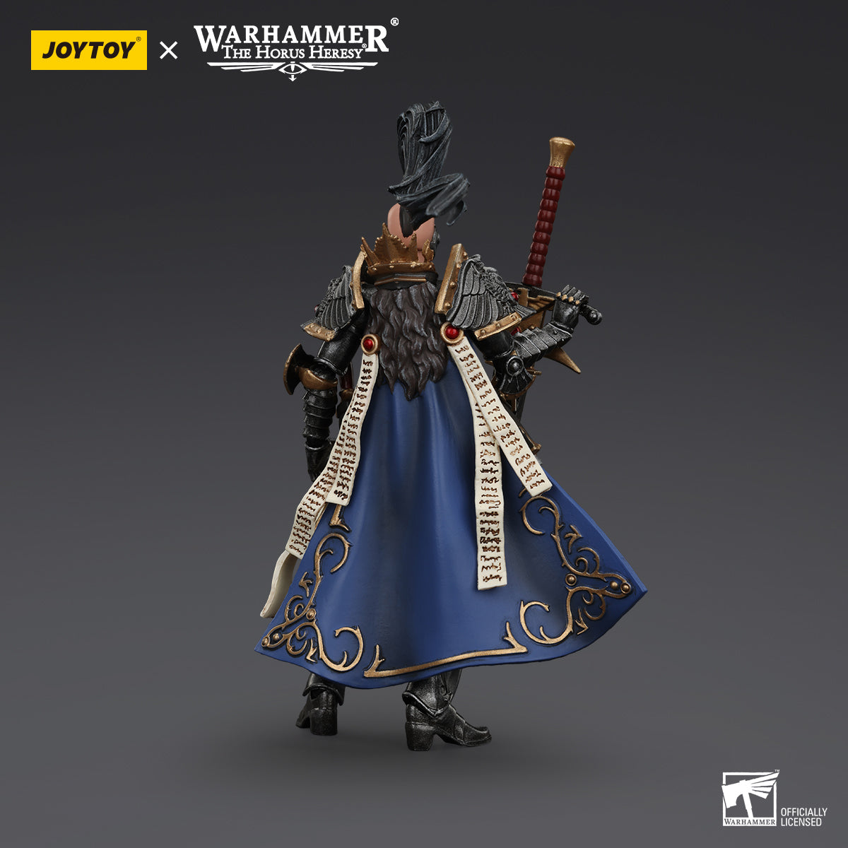 JOYTOY Action Figure 1/18 Sisters of Silence Knight-Commander Jenetia Krole Model Birthday Gifts 