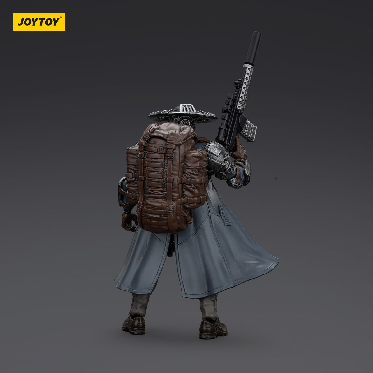 JOYTOY Action Figure 1/18 Shadow Jaeger squad Raven Model Birthday Gifts 