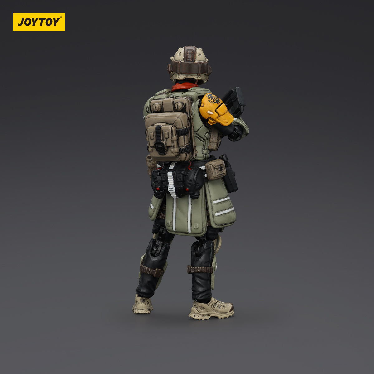 [IN STOCK]JOYTOY Battle For the Stars Action Figure 1/25 Fear XS-03 Tactical type-Pilot