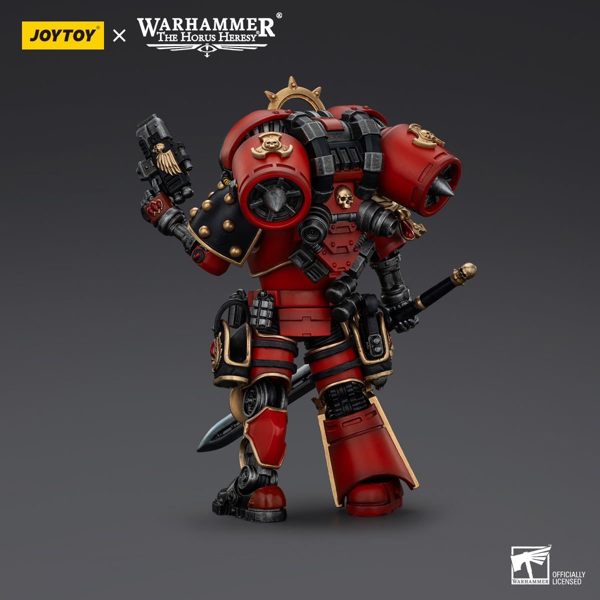 [IN STOCK]JOYTOY Warhammer 40K Action Figure 1/18 Blood Angels Dominion Zephon