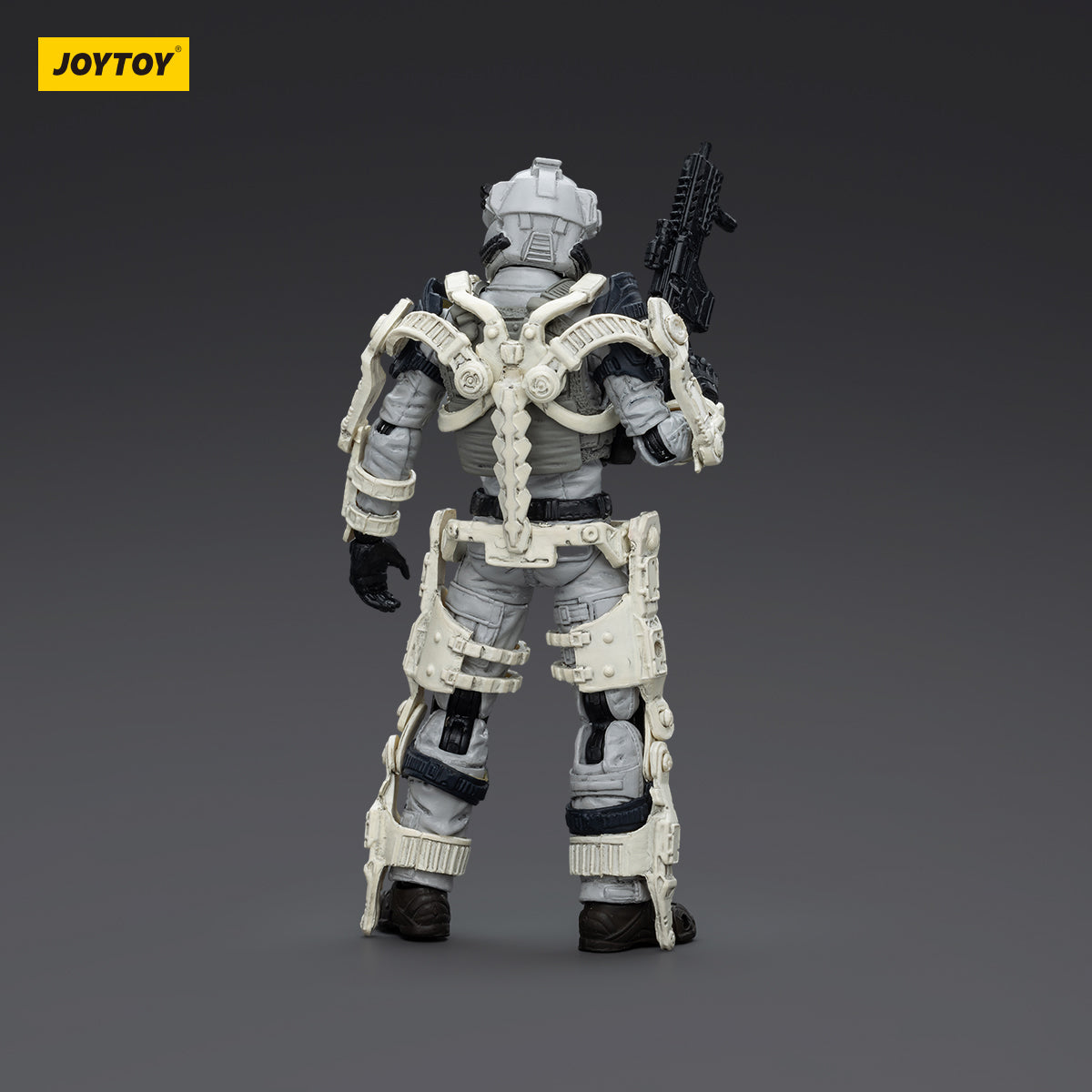 JOYTOY Action Figure 1/18 Army Builder Promotion Pack Figure 36 -Mercenary Equipped with Exoskeleton Model Birthday Gifts 