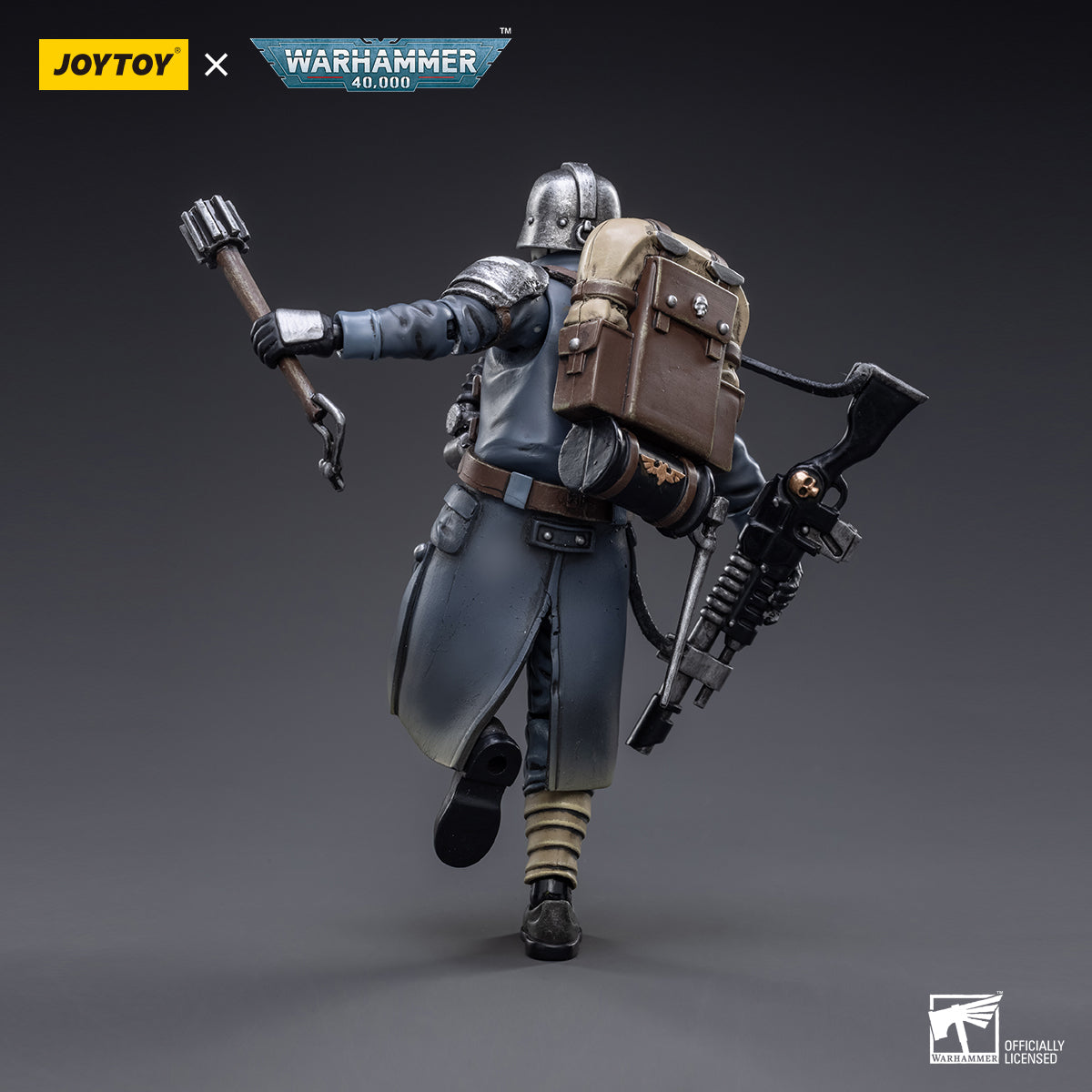JOYTOY Action Figure 1/18 US Army Delta Assault Squad -Assault Operator Model Birthday Gifts 