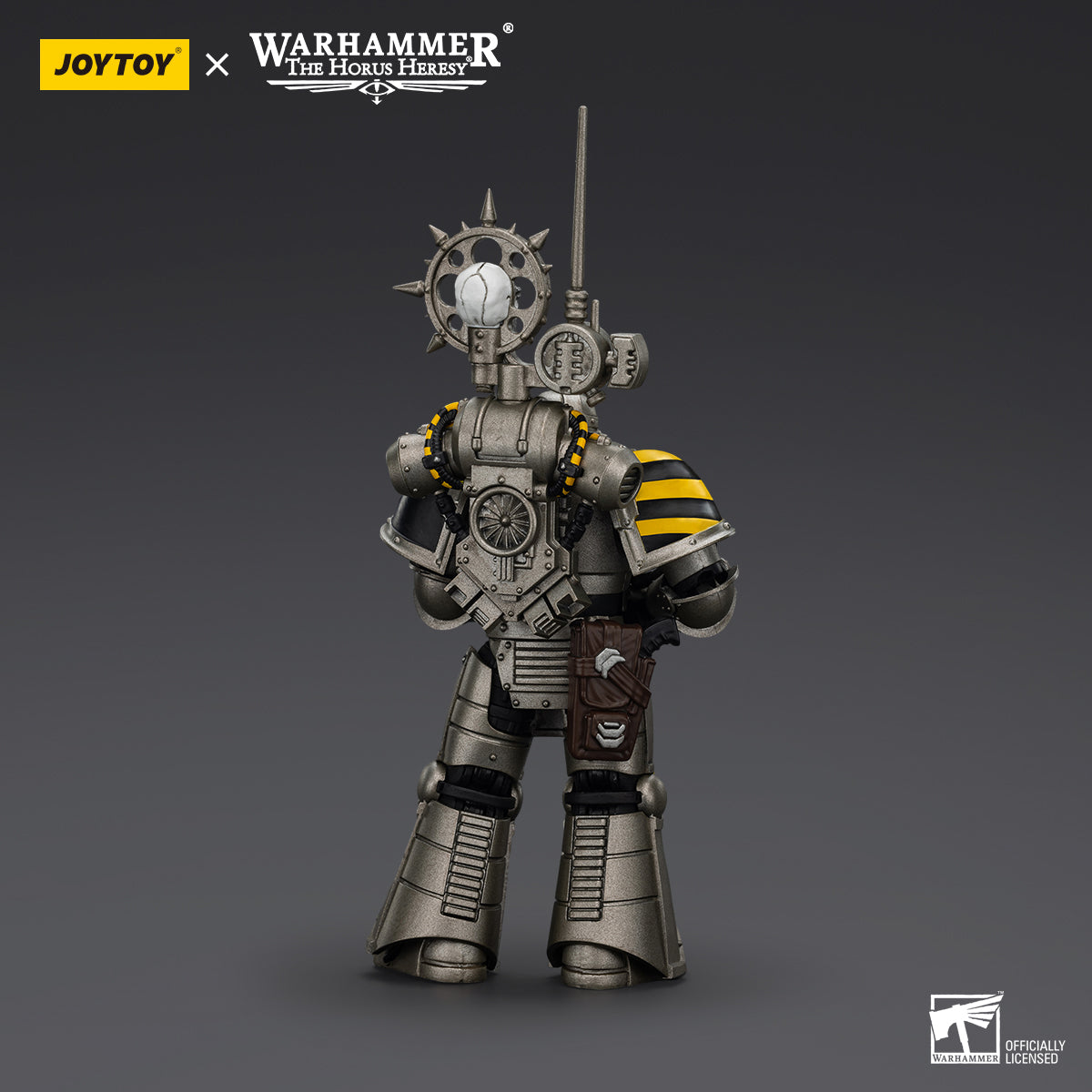 JOYTOY  Warhammer  1/18  Action Figure lron Warriors MKlll Tactical Sergeant and  Legionary
