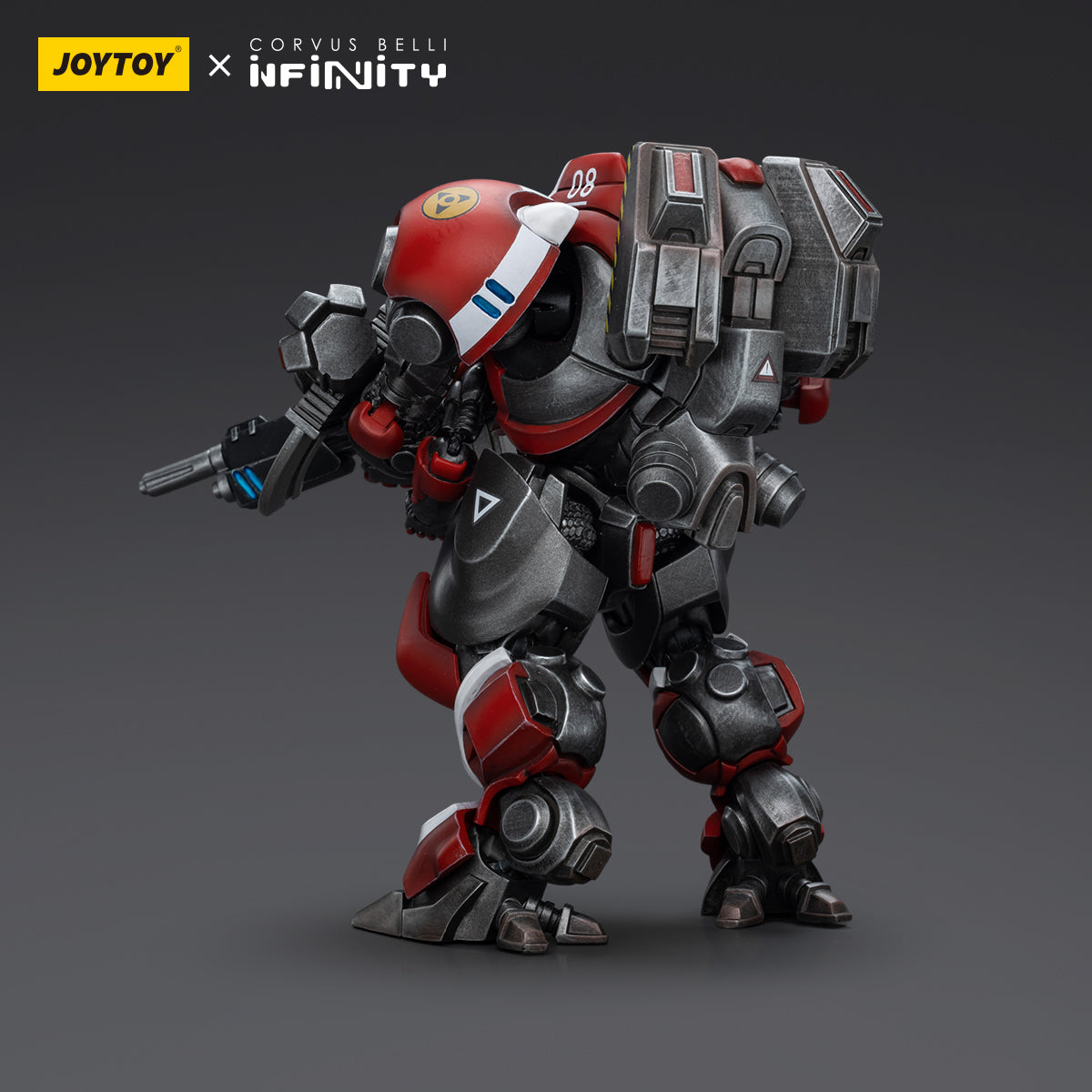 [IN STOCK]JOYTOY Infinity Action Figure 1/18 Nomads Gecko Squadron JT9428