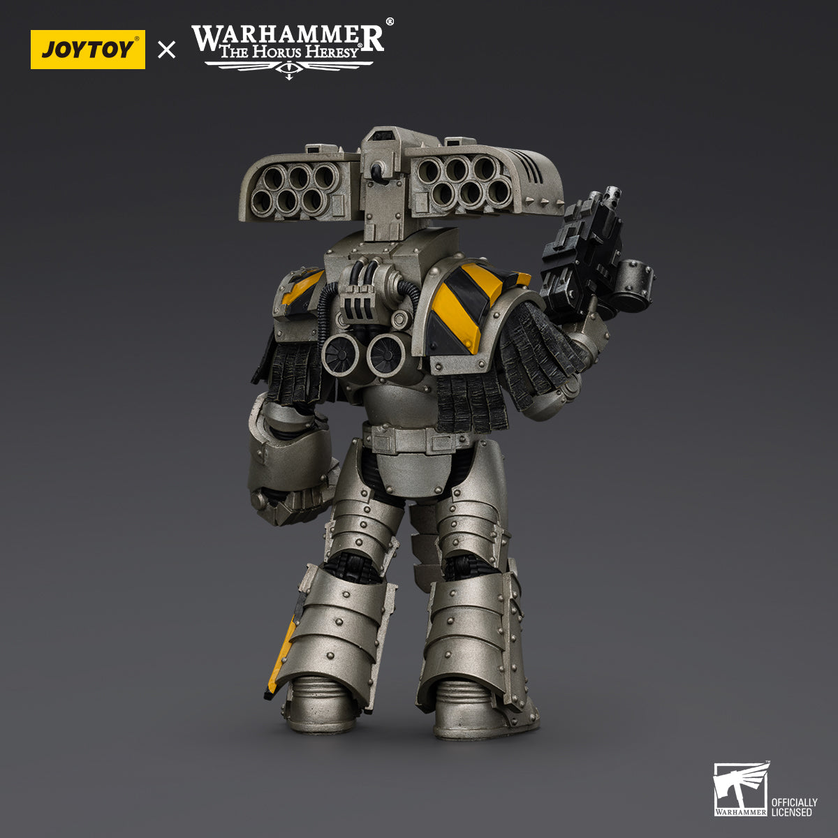 JOYTOY  Warhammer  1/18  Action Figure lron Warriors Tyrant Siege Terminator and Master Terminator