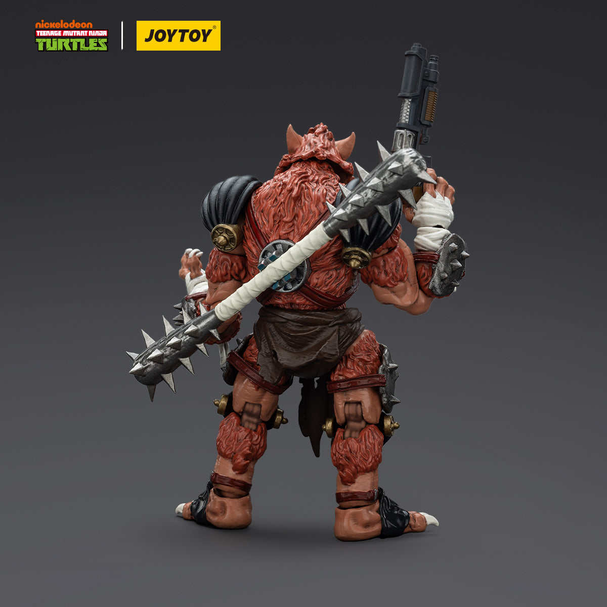 [IN STOCK]JOYTOY TMNT Action Figure 1/18 Rahzar JT01529