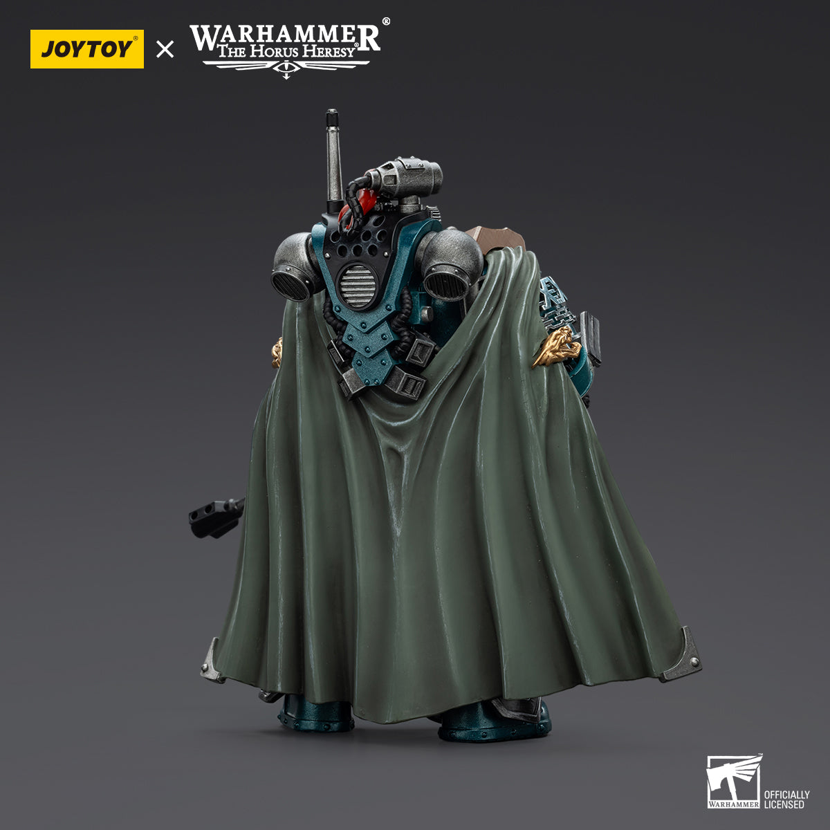 [IN STOCK]JOYTOY Warhammer 40K Action Figure 1/18 Alpha Legion Exodus 'The One who is Many’