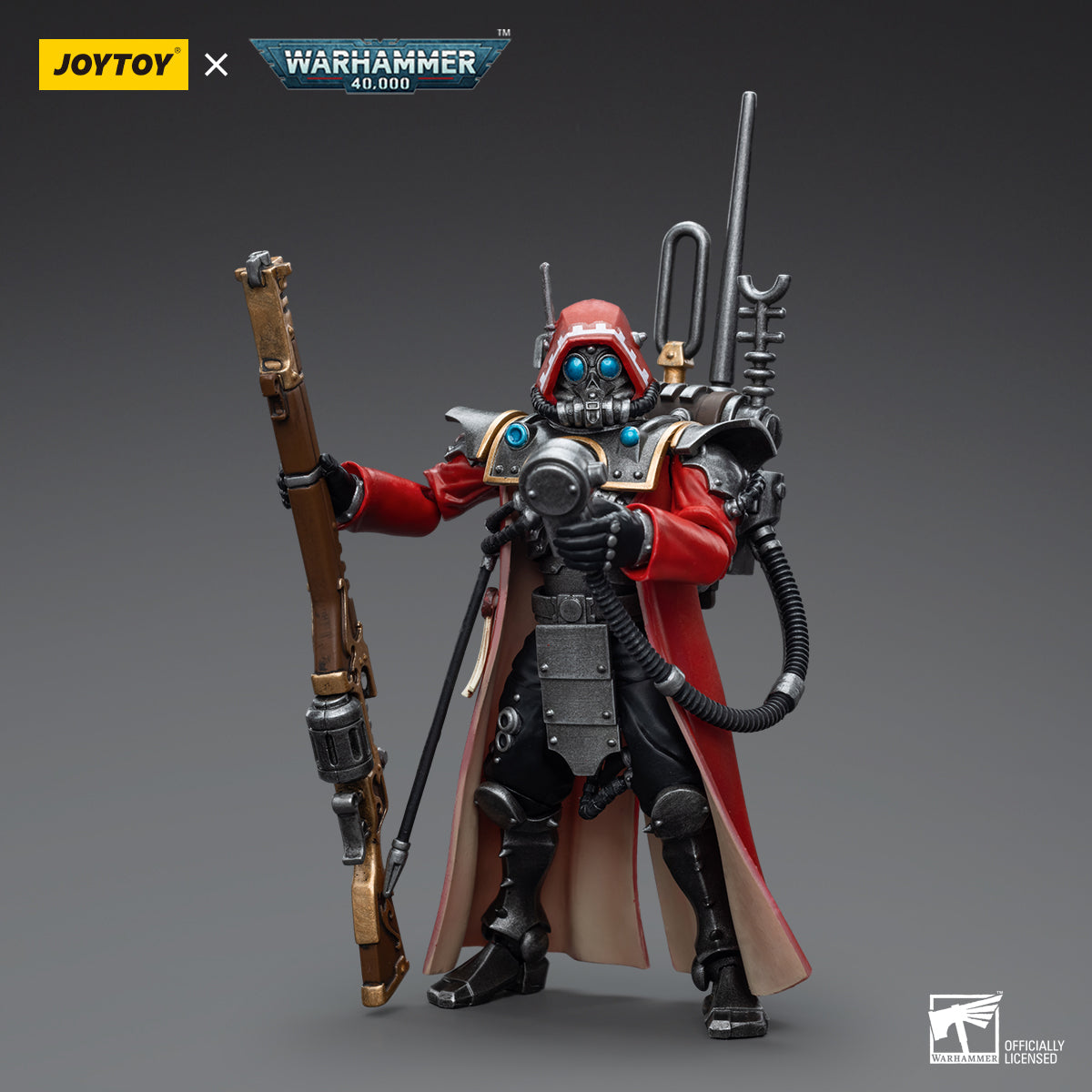 [IN STOCK]JOYTOY Warhammer 40K Action Figure 1/18 Blood Angels Intercessors JT6649