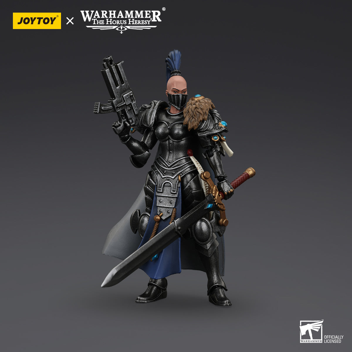 JOYTOY Action Figure 1/18 Sisters of Silence Argent Lynx Vigilator Cadre Vigilator 1 Model Birthday Gifts 