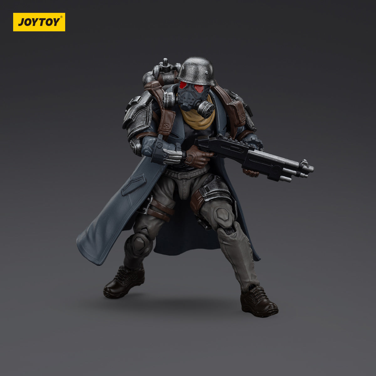 JOYTOY Action Figure 1/18 Shadow Jaeger squad Jackal Model Birthday Gifts 