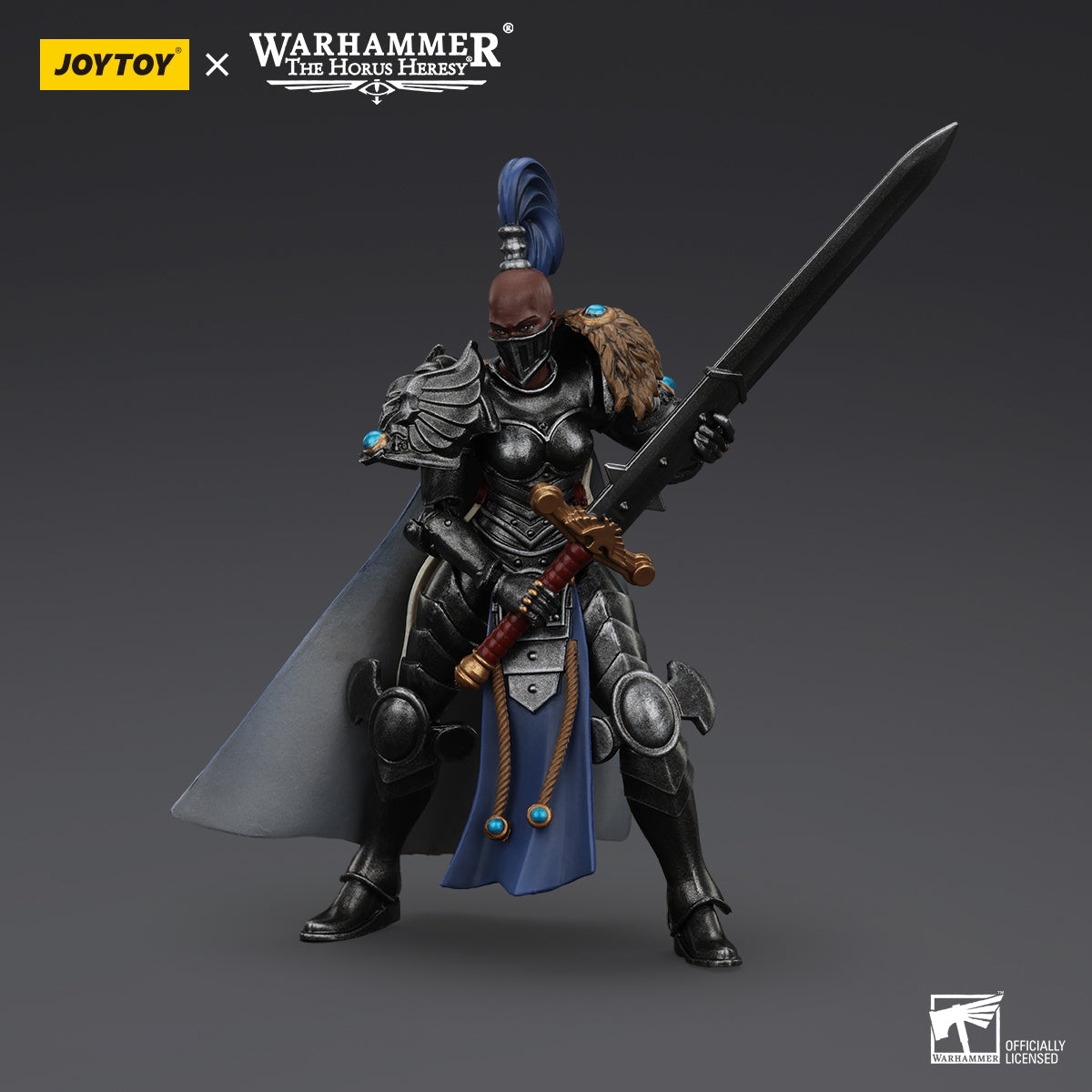 JOYTOY Action Figure 1/18 Sisters of Silence Argent Lynx Vigilator Cadre Vigilator 2 Model Birthday Gifts 