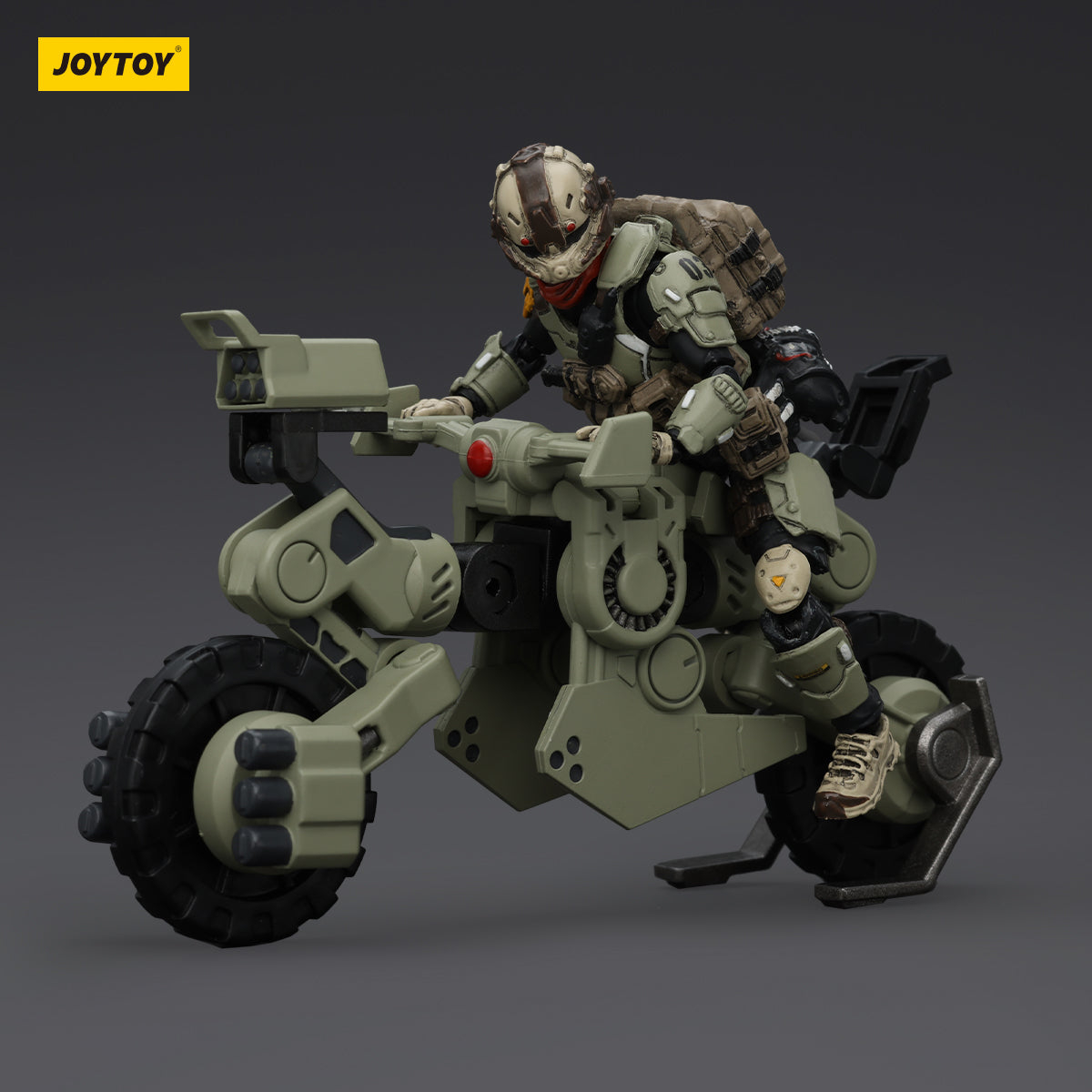 [IN STOCK]JOYTOY Battle For the Stars Action Figure 1/25 Fear XS-03 Tactical type-Pilot