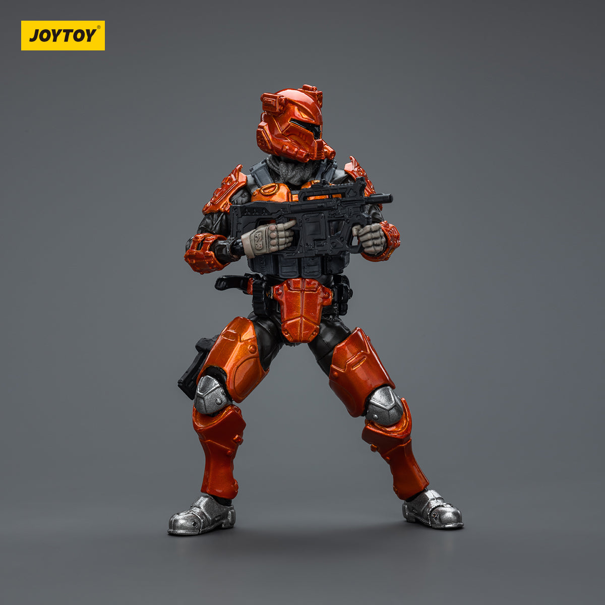 JOYTOY Action Figure 1/18 Army Builder Promotion Pack Figure 30 -Star Bounty Hunter Model Birthday Gifts 