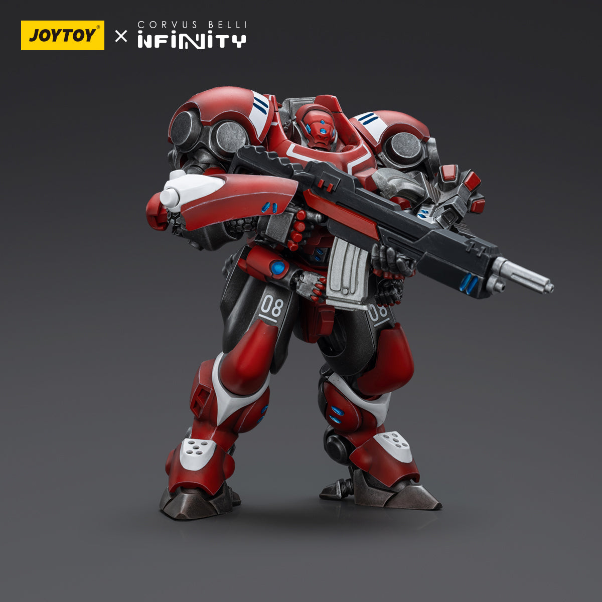 [IN STOCK]JOYTOY Infinity Action Figure 1/18 Nomads Gecko Squadron JT9428