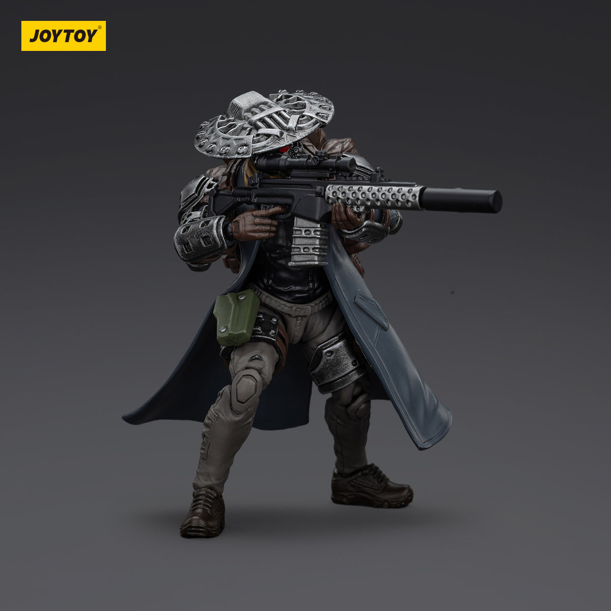 JOYTOY Action Figure 1/18 Shadow Jaeger squad Raven Model Birthday Gifts 