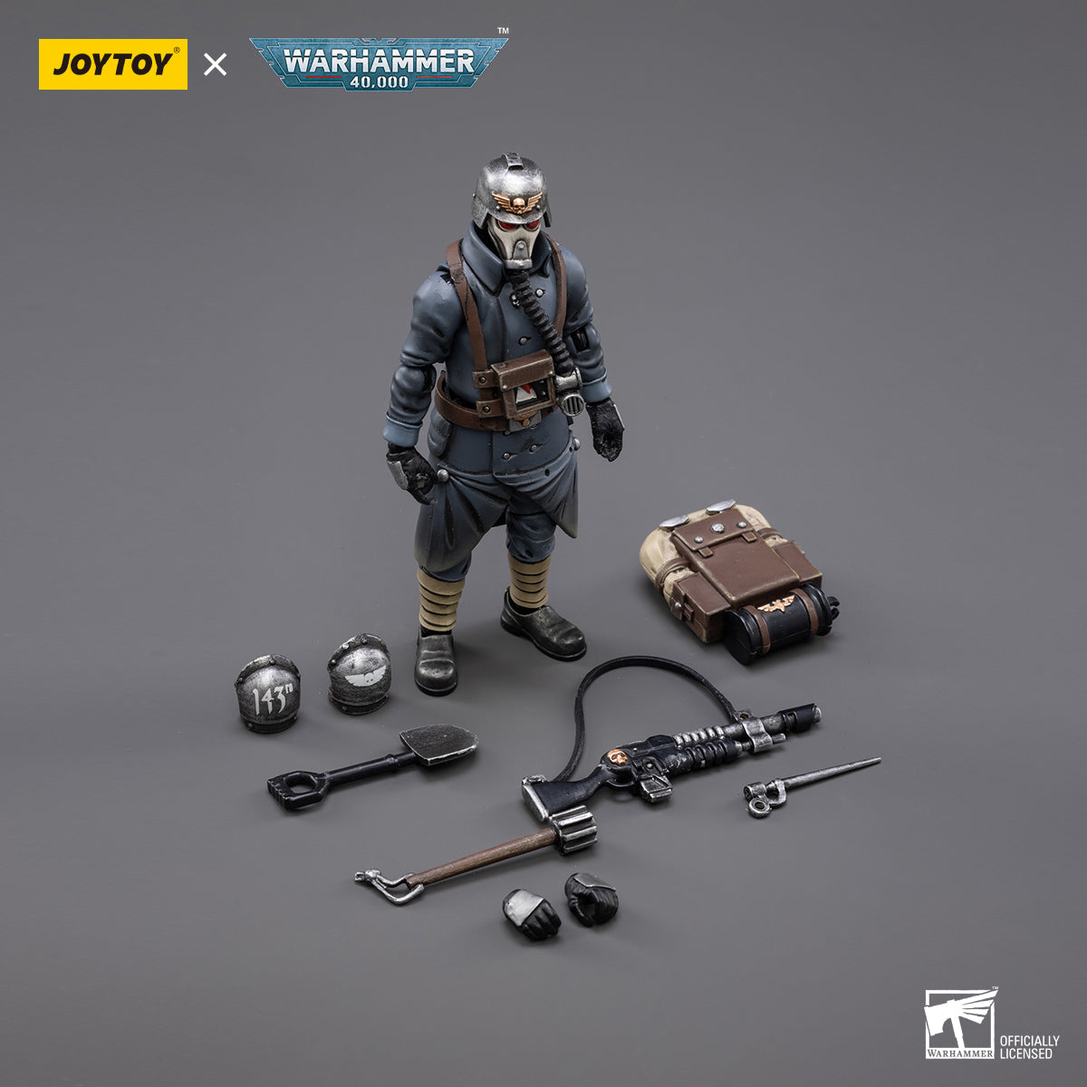 JOYTOY Action Figure 1/18 US Army Delta Assault Squad -Assault Operator Model Birthday Gifts 