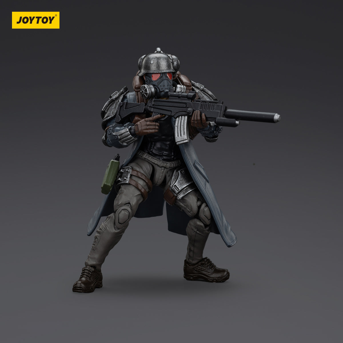 JOYTOY Action Figure 1/18 Shadow Jaeger squad Jackal Model Birthday Gifts 