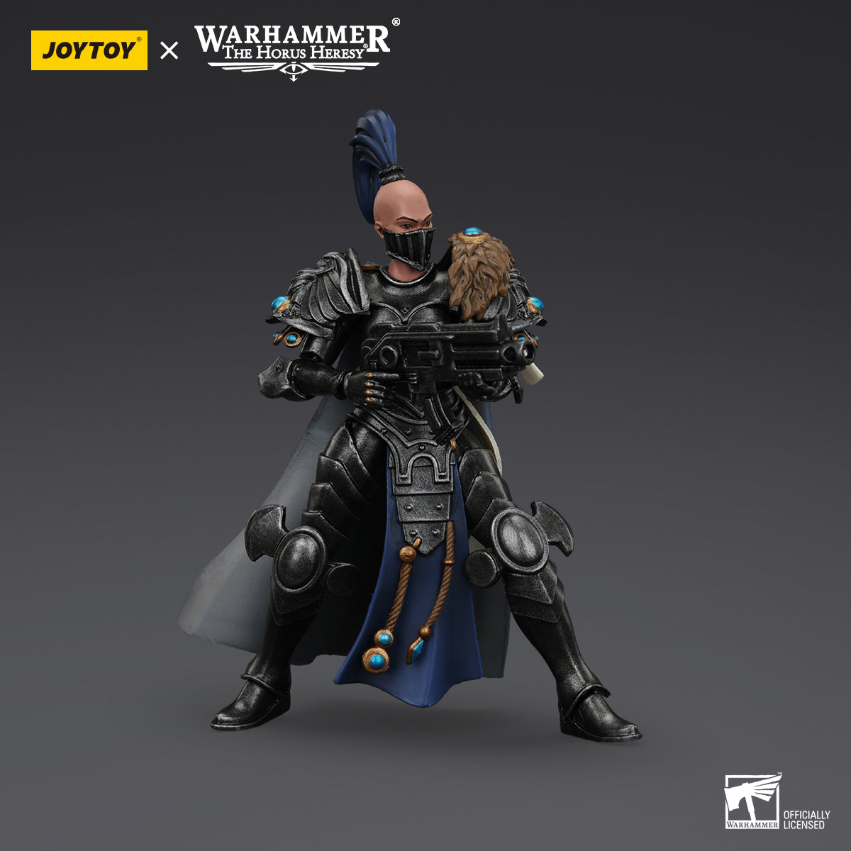 JOYTOY Action Figure 1/18 Sisters of Silence Argent Lynx Vigilator Cadre Vigilator 1 Model Birthday Gifts 