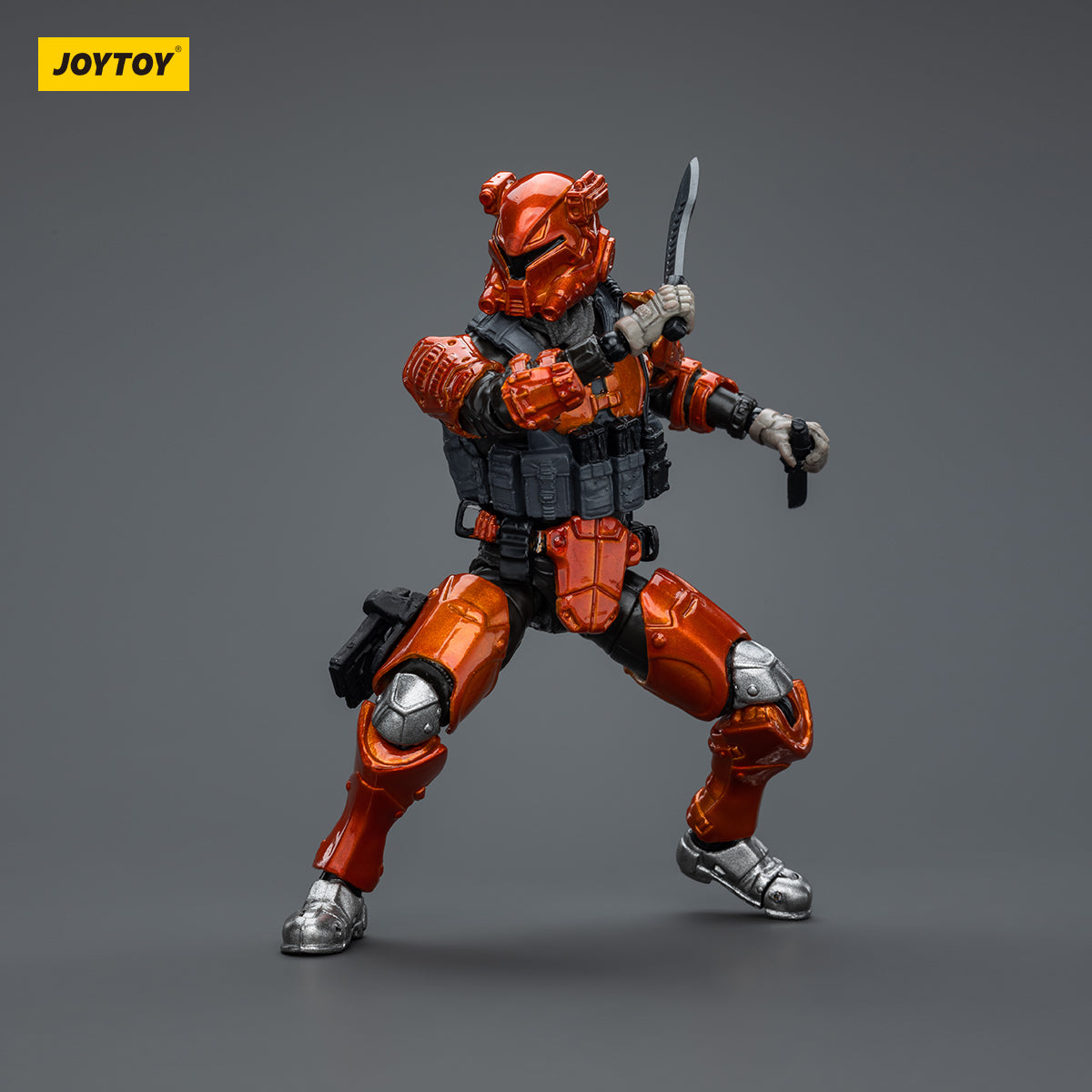 JOYTOY Action Figure 1/18 Army Builder Promotion Pack Figure 30 -Star Bounty Hunter Model Birthday Gifts 