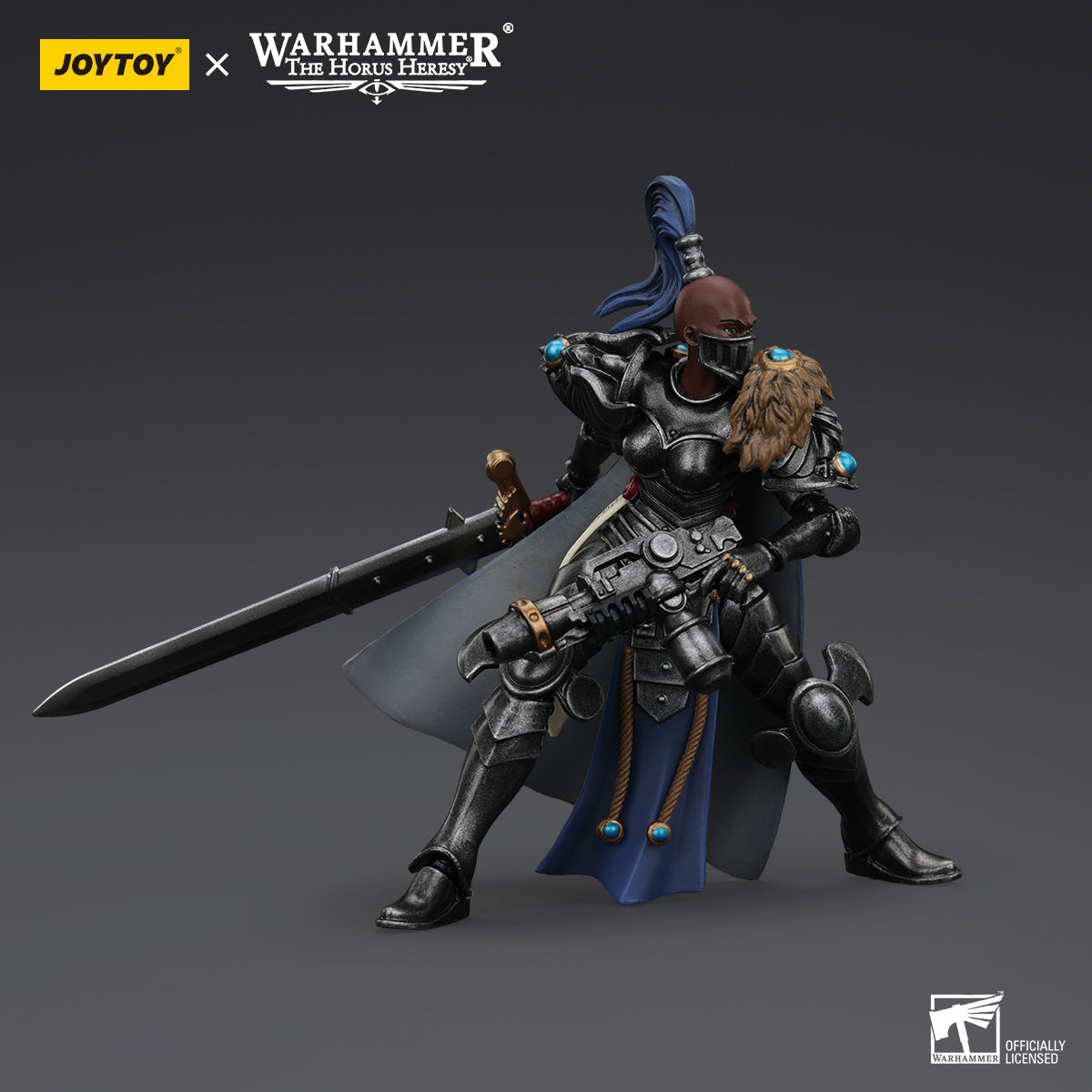 JOYTOY Action Figure 1/18 Sisters of Silence Argent Lynx Vigilator Cadre Vigilator 2 Model Birthday Gifts 
