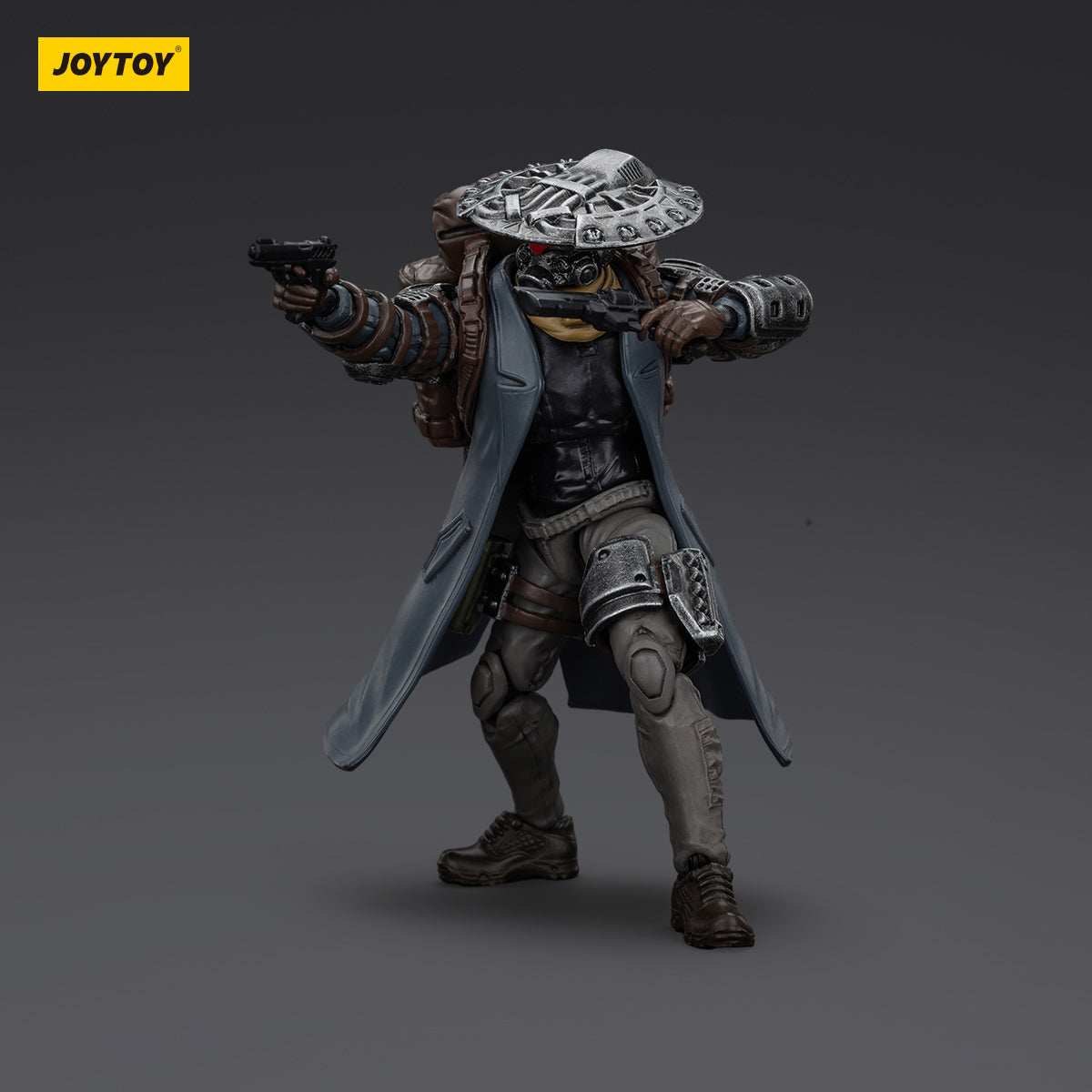 JOYTOY Action Figure 1/18 Shadow Jaeger squad Viper Model Birthday Gifts 