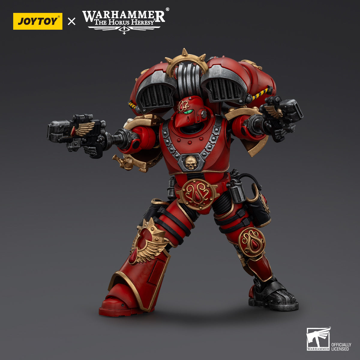 [IN STOCK]JOYTOY Warhammer 40K Action Figure 1/18 Blood Angels Dominion Zephon