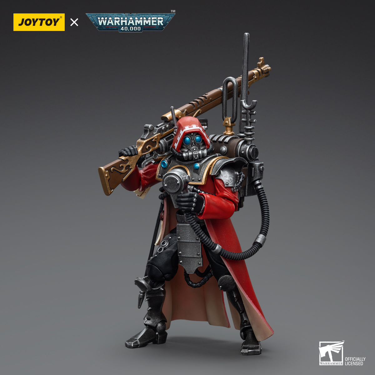 [IN STOCK]JOYTOY Warhammer 40K Action Figure 1/18 Blood Angels Intercessors JT6649
