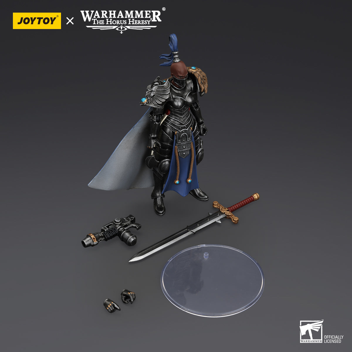 JOYTOY Action Figure 1/18 Sisters of Silence Argent Lynx Vigilator Cadre Vigilator 2 Model Birthday Gifts 