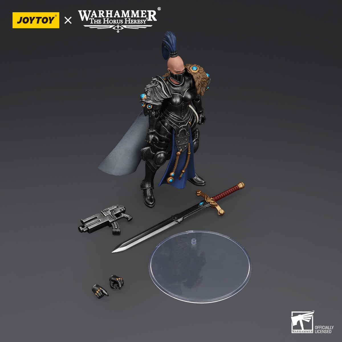 JOYTOY Action Figure 1/18 Sisters of Silence Argent Lynx Vigilator Cadre Vigilator 1 Model Birthday Gifts 