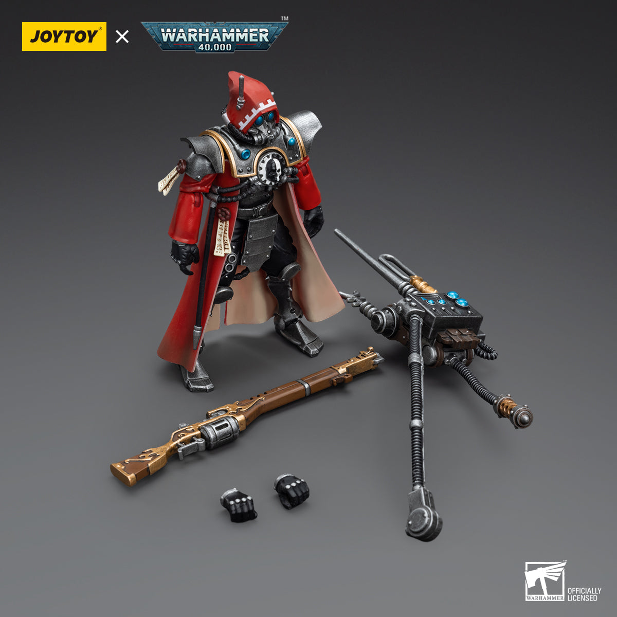 [IN STOCK]JOYTOY Warhammer 40K Action Figure 1/18 Blood Angels Intercessors JT6649