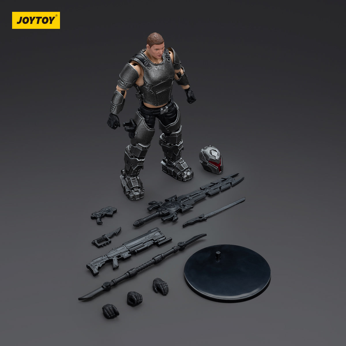 JOYTOY Action Figure 1/18 Army Builder Promotion Pack Figure 24 Model Birthday Gifts 